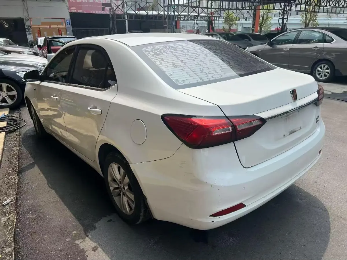 2018 Roewe 360 1.5L 116HP L4 4AT,autocango,china used car exporter,china ev exporter,chinese used car exporter,chinese used ev exporter