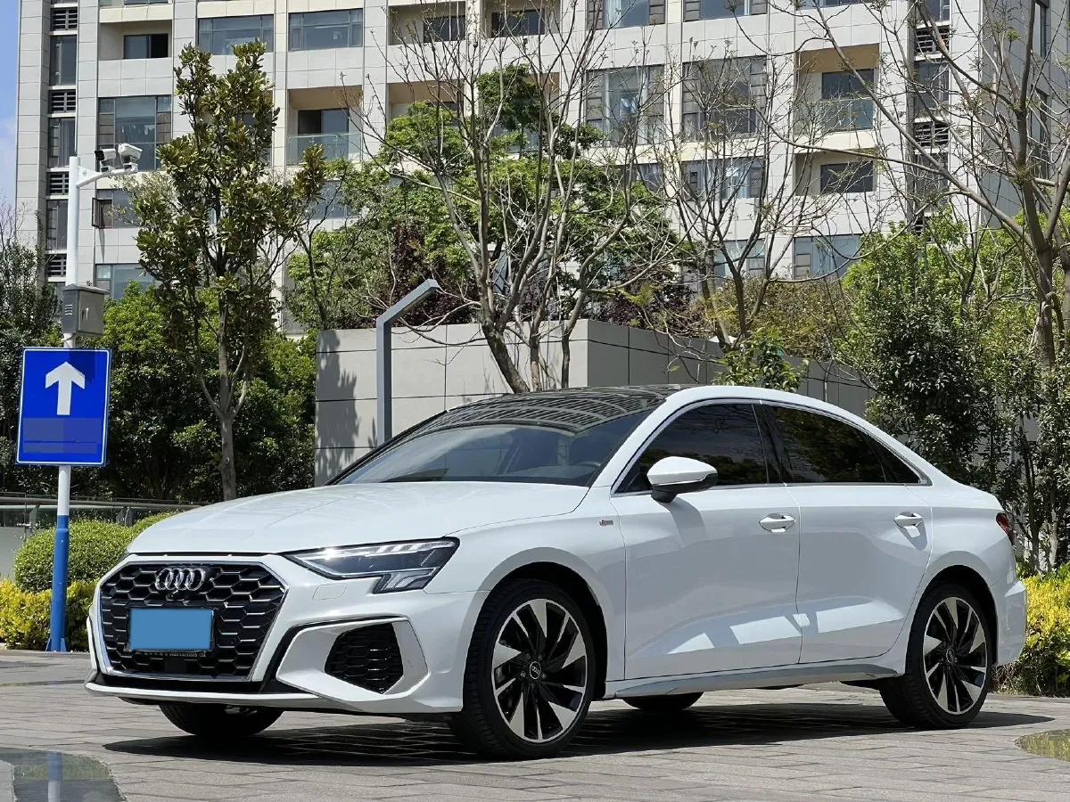 2022 Audi A3 1.4T 150HP L4 7DCT,autocango,china used car exporter,china ev exporter,chinese used car exporter,chinese used ev exporter