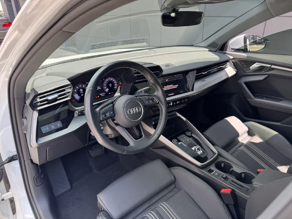 2022 Audi A3 1.4T 150HP L4 7DCT,autocango,china used car exporter,china ev exporter,chinese used car exporter,chinese used ev exporter