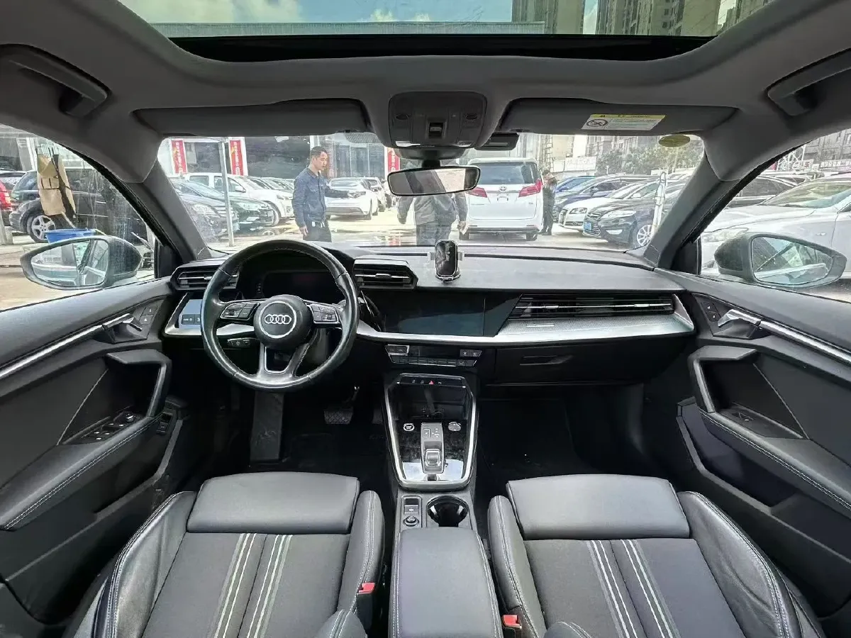 2022 Audi A3 1.4T 150HP L4 7DCT,autocango,china used car exporter,china ev exporter,chinese used car exporter,chinese used ev exporter