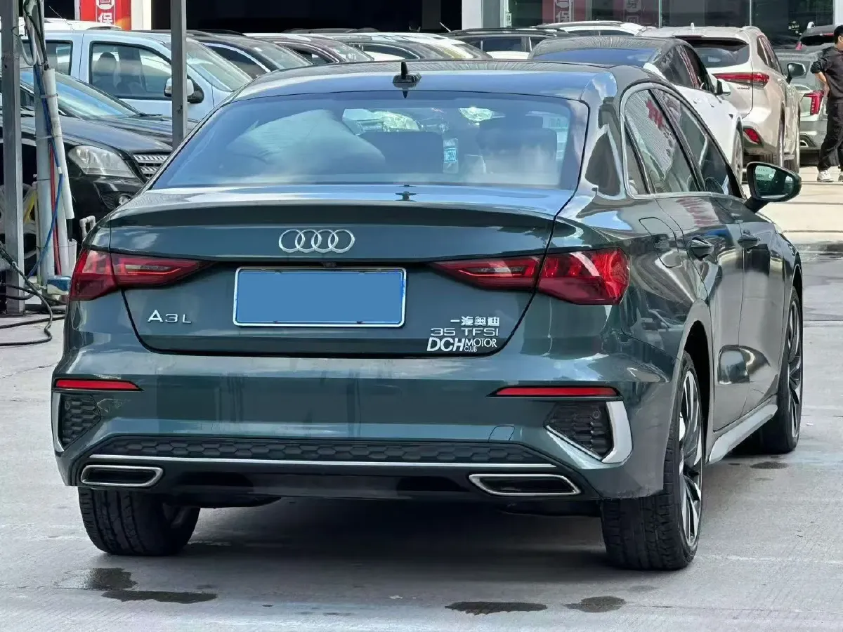 2022 Audi A3 1.4T 150HP L4 7DCT,autocango,china used car exporter,china ev exporter,chinese used car exporter,chinese used ev exporter