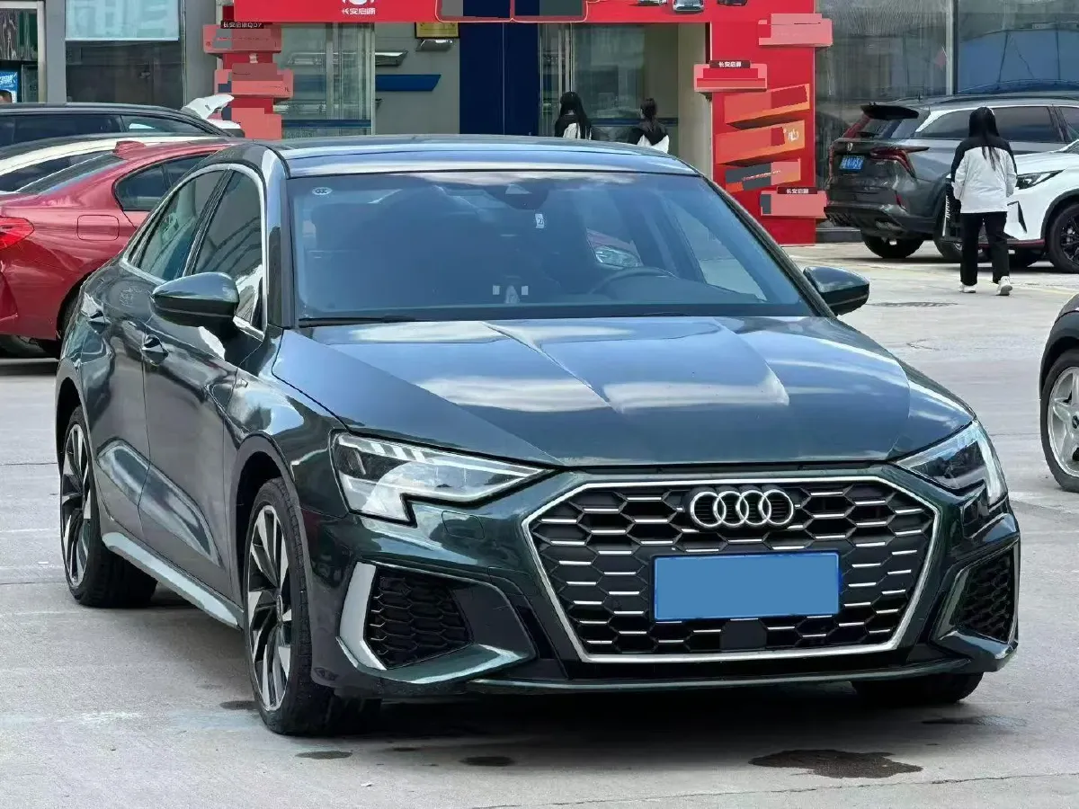 2022 Audi A3 1.4T 150HP L4 7DCT,autocango,china used car exporter,china ev exporter,chinese used car exporter,chinese used ev exporter