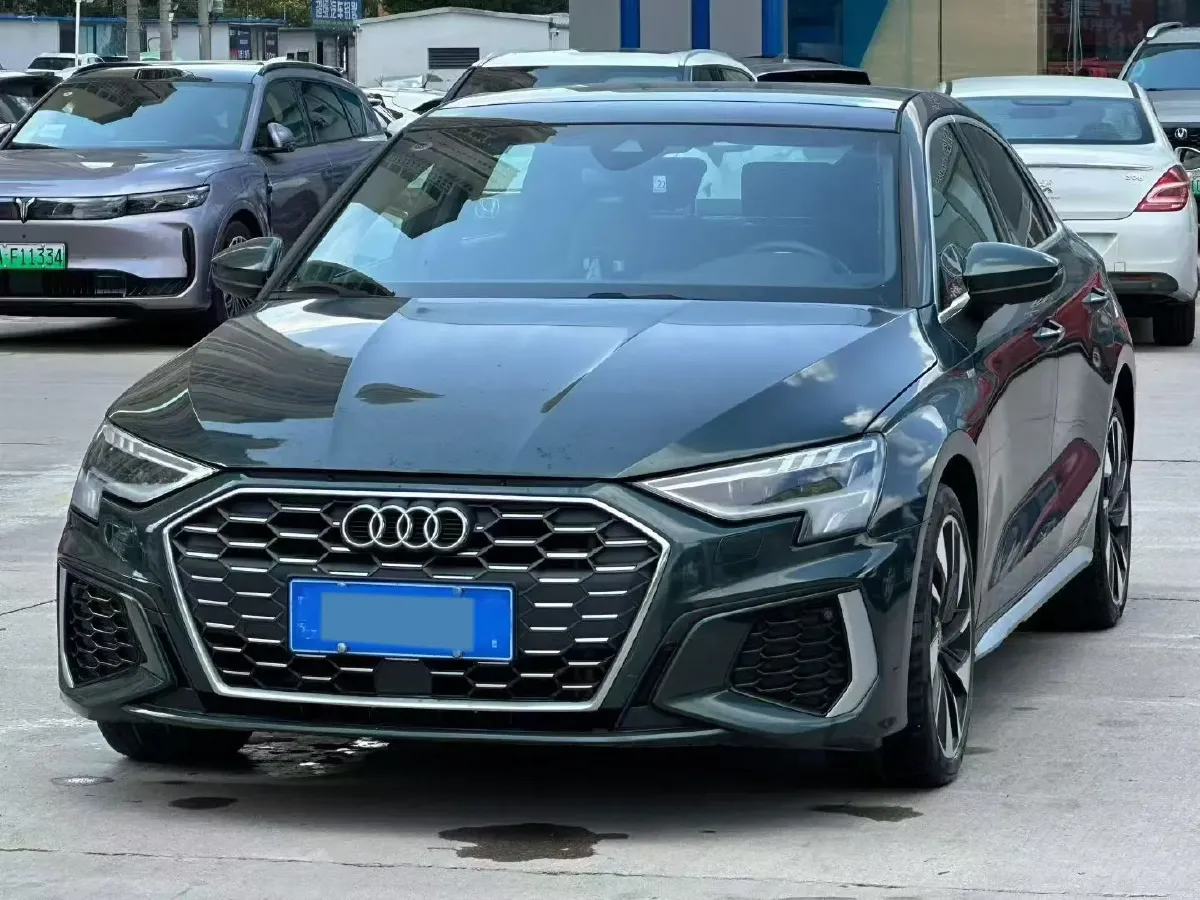 2022 Audi A3 1.4T 150HP L4 7DCT,autocango,china used car exporter,china ev exporter,chinese used car exporter,chinese used ev exporter