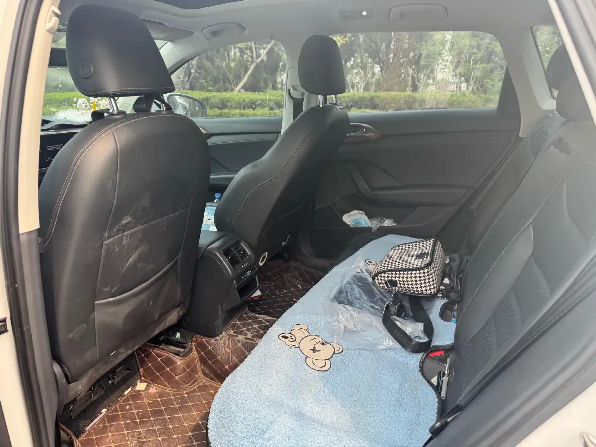 2021 Volkswagen Tharu 1.4T 150HP L4 7DCT,autocango,china used car exporter,china ev exporter,chinese used car exporter,chinese used ev exporter