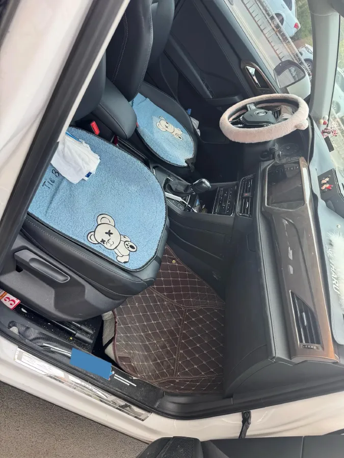 2021 Volkswagen Tharu 1.4T 150HP L4 7DCT,autocango,china used car exporter,china ev exporter,chinese used car exporter,chinese used ev exporter