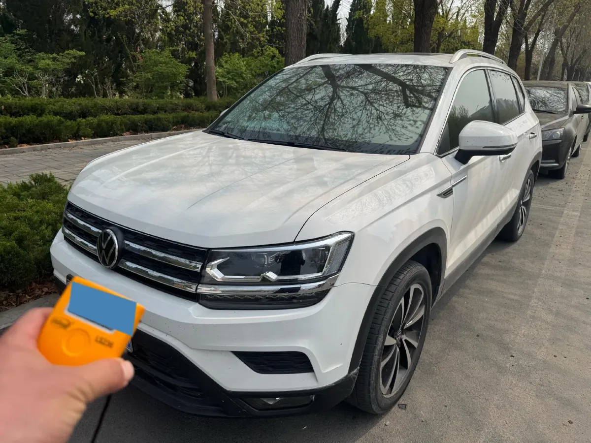2021 Volkswagen Tharu 1.4T 150HP L4 7DCT,autocango,china used car exporter,china ev exporter,chinese used car exporter,chinese used ev exporter