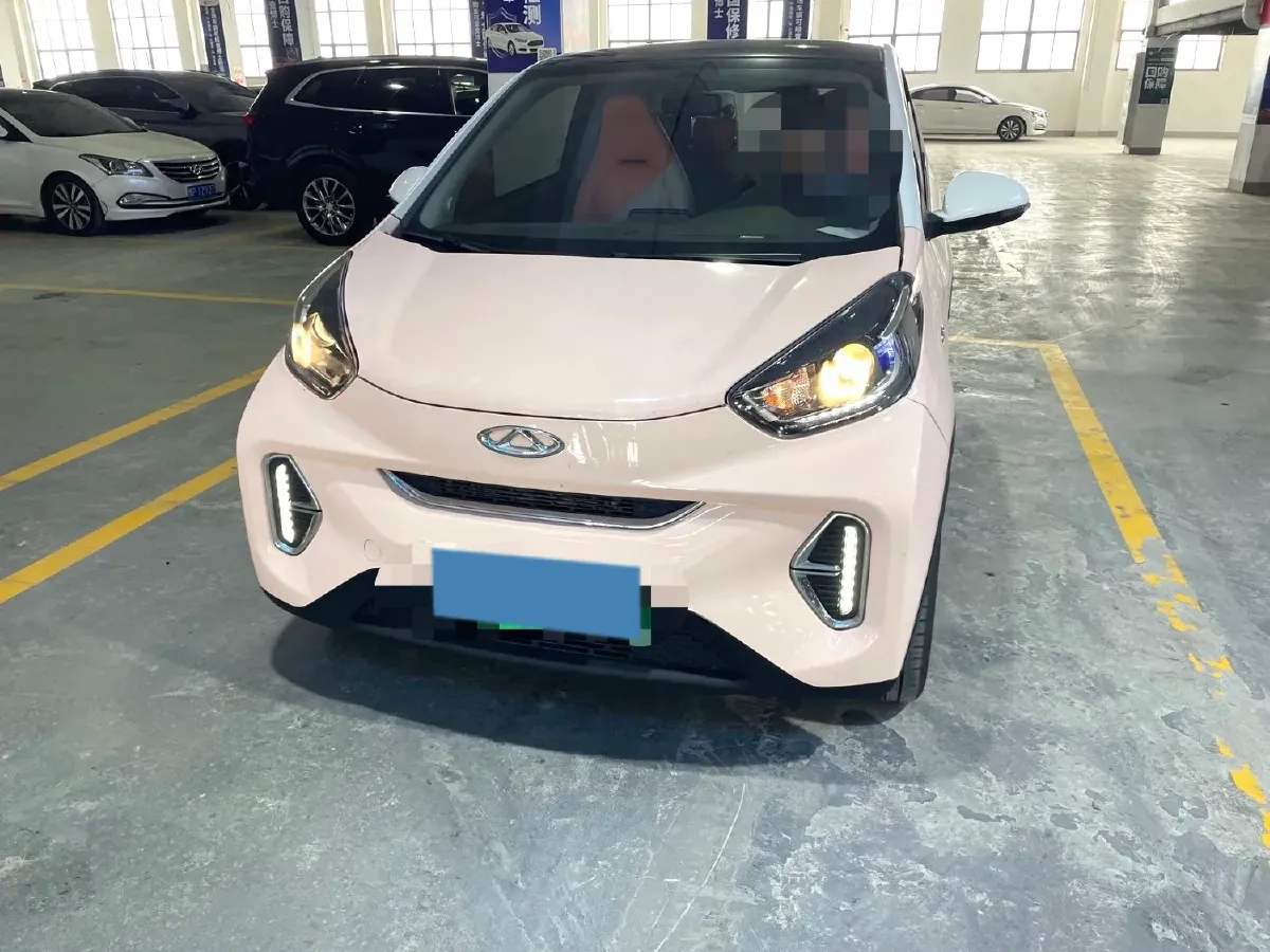 2022 Chery Little Ant BEV 30.7KWH,autocango,china used car exporter,china ev exporter,chinese used car exporter,chinese used ev exporter