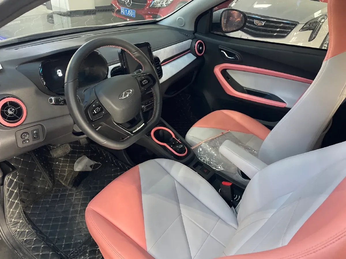 2022 Chery Little Ant BEV 30.7KWH,autocango,china used car exporter,china ev exporter,chinese used car exporter,chinese used ev exporter