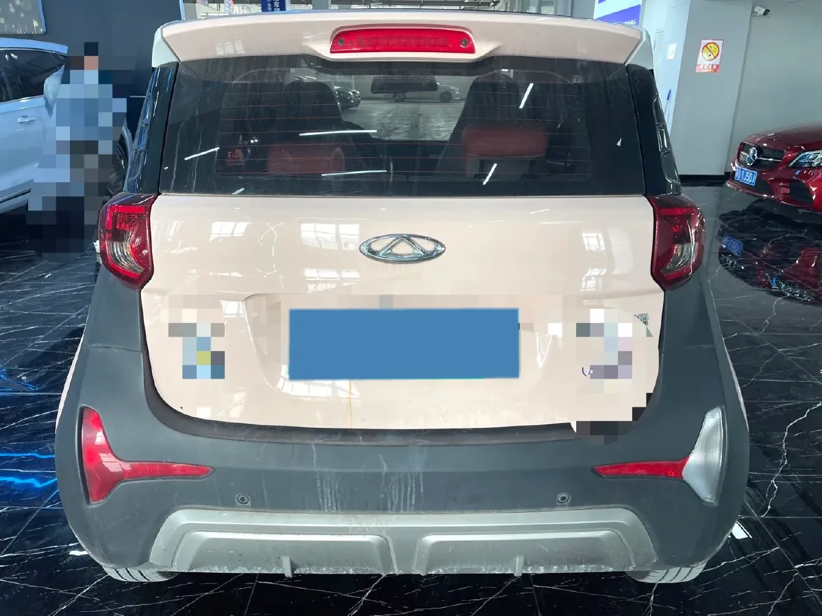 2022 Chery Little Ant BEV 30.7KWH,autocango,china used car exporter,china ev exporter,chinese used car exporter,chinese used ev exporter