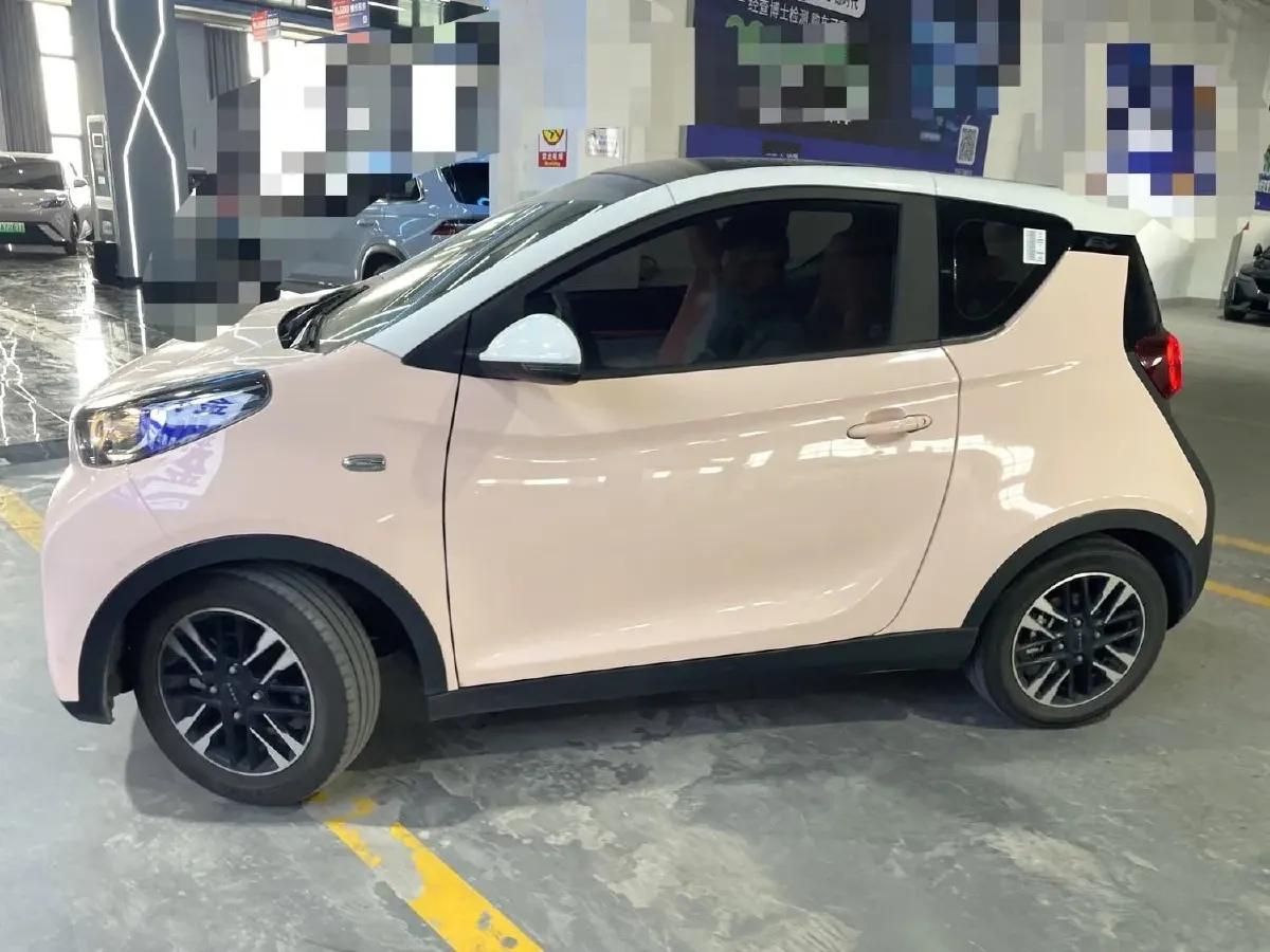 2022 Chery Little Ant BEV 30.7KWH,autocango,china used car exporter,china ev exporter,chinese used car exporter,chinese used ev exporter
