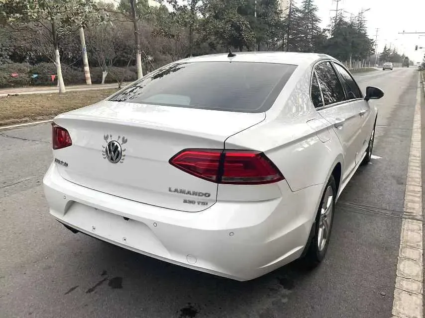 2017 Volkswagen Lamando 1.4T 150HP L4 7DCT,autocango,china used car exporter,china ev exporter,chinese used car exporter,chinese used ev exporter