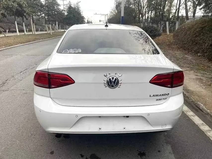 2017 Volkswagen Lamando 1.4T 150HP L4 7DCT,autocango,china used car exporter,china ev exporter,chinese used car exporter,chinese used ev exporter