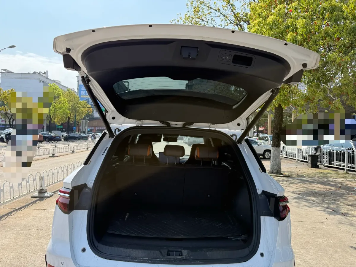 2022 Geely JiaJi 1.5T 177HP L3 7DCT PHEV 15.5KWH,autocango,china used car exporter,china ev exporter,chinese used car exporter,chinese used ev exporter