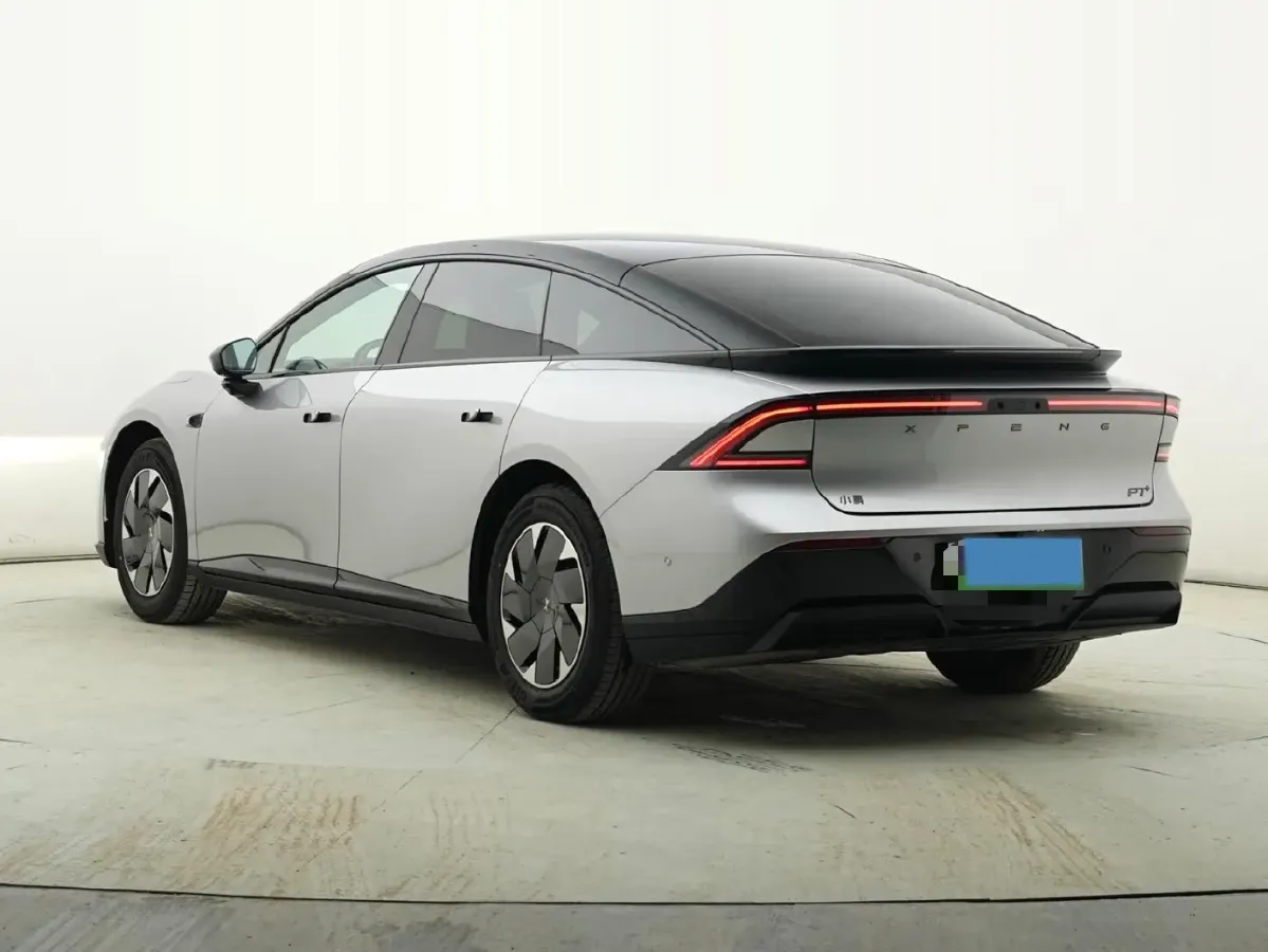 2024 Xpeng P7+ BEV 60.7KWH,autocango,china used car exporter,china ev exporter,chinese used car exporter,chinese used ev exporter