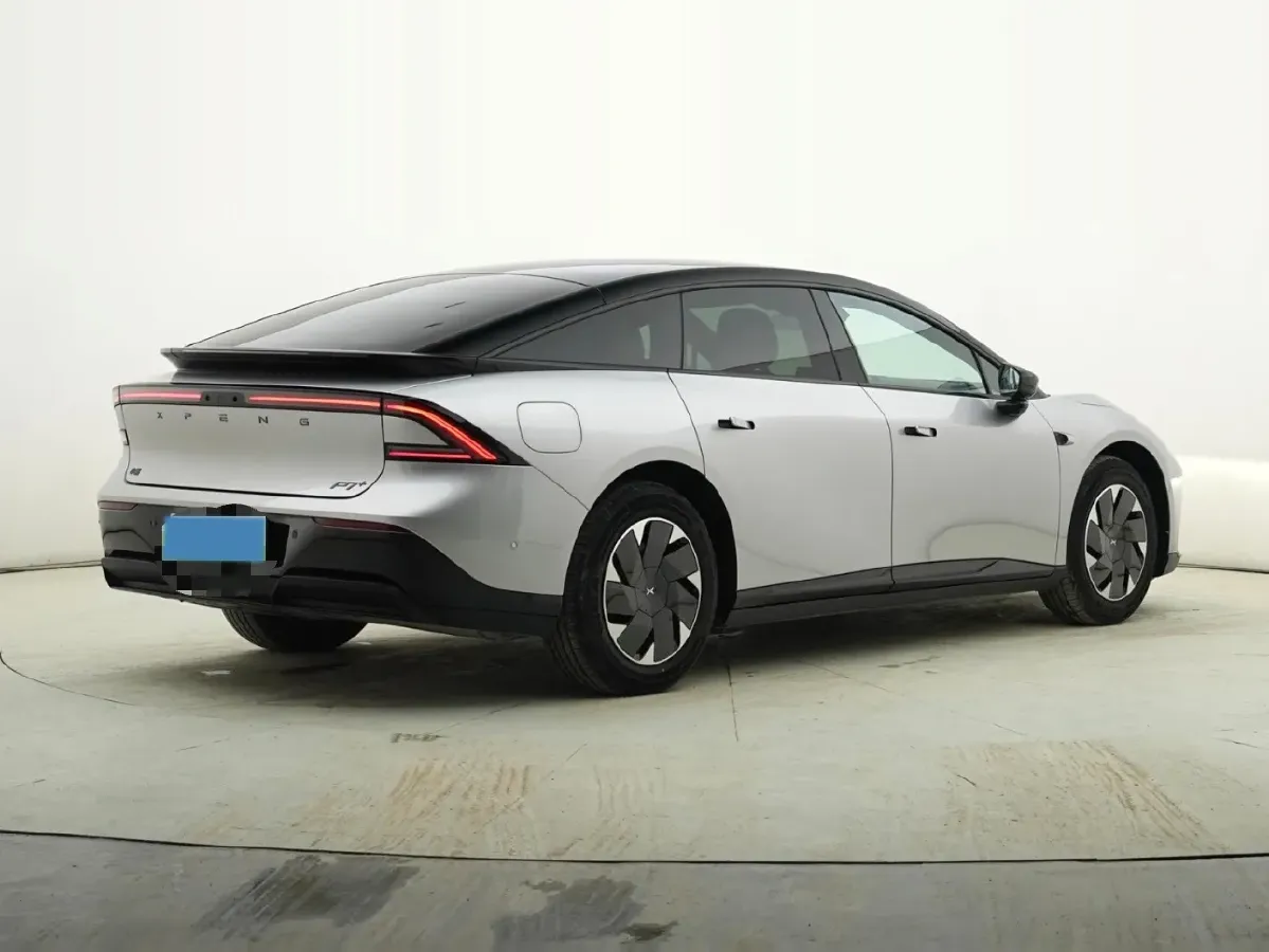 2024 Xpeng P7+ BEV 60.7KWH,autocango,china used car exporter,china ev exporter,chinese used car exporter,chinese used ev exporter