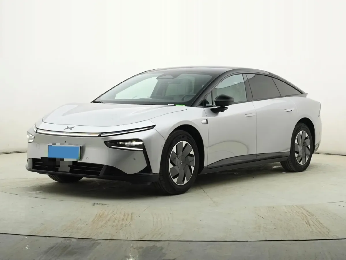 2024 Xpeng P7+ BEV 60.7KWH,autocango,china used car exporter,china ev exporter,chinese used car exporter,chinese used ev exporter