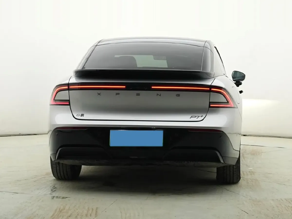 2024 Xpeng P7+ BEV 60.7KWH,autocango,china used car exporter,china ev exporter,chinese used car exporter,chinese used ev exporter