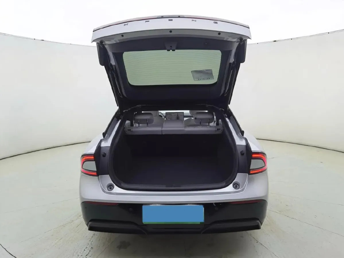 2024 Xpeng P7+ BEV 60.7KWH,autocango,china used car exporter,china ev exporter,chinese used car exporter,chinese used ev exporter