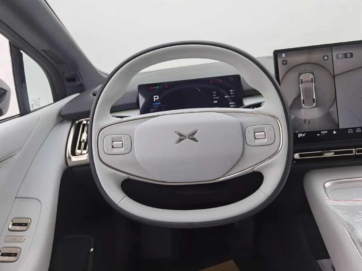 2024 Xpeng P7+ BEV 60.7KWH,autocango,china used car exporter,china ev exporter,chinese used car exporter,chinese used ev exporter