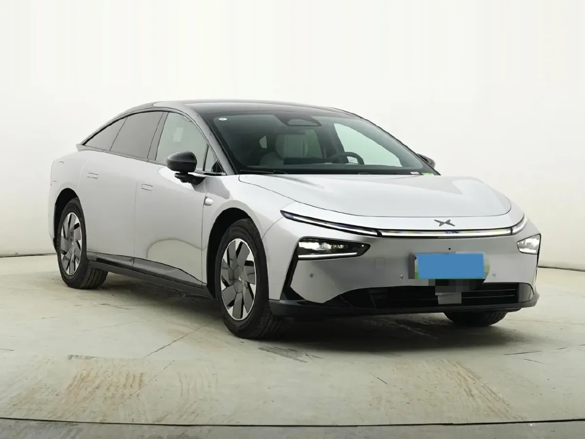 2024 Xpeng P7+ BEV 60.7KWH,autocango,china used car exporter,china ev exporter,chinese used car exporter,chinese used ev exporter