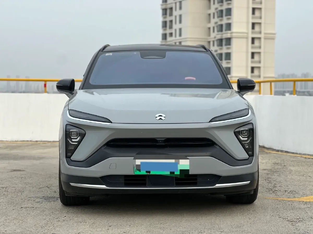 2020 NIO ES6 BEV 70KWH,autocango,china used car exporter,china ev exporter,chinese used car exporter,chinese used ev exporter