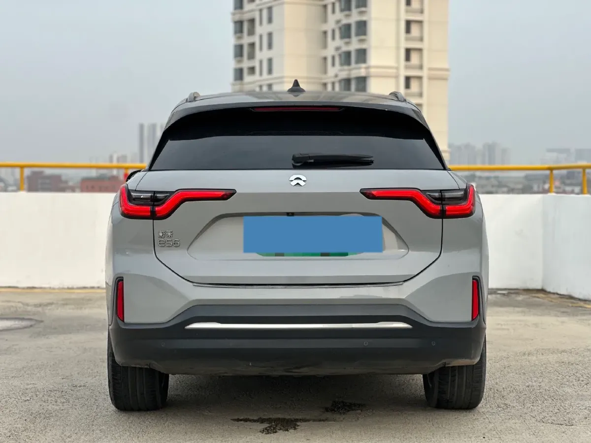2020 NIO ES6 BEV 70KWH,autocango,china used car exporter,china ev exporter,chinese used car exporter,chinese used ev exporter