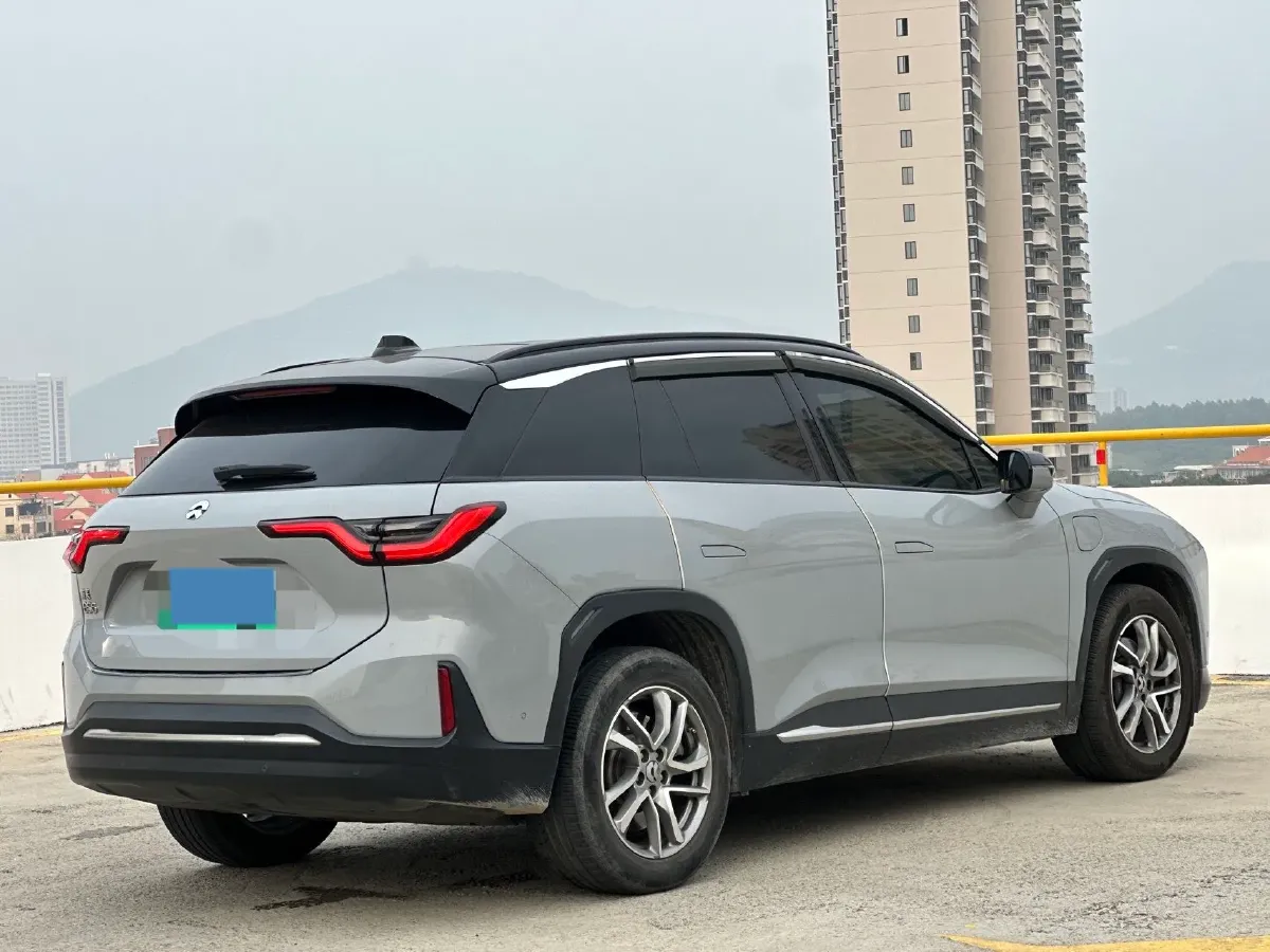 2020 NIO ES6 BEV 70KWH,autocango,china used car exporter,china ev exporter,chinese used car exporter,chinese used ev exporter