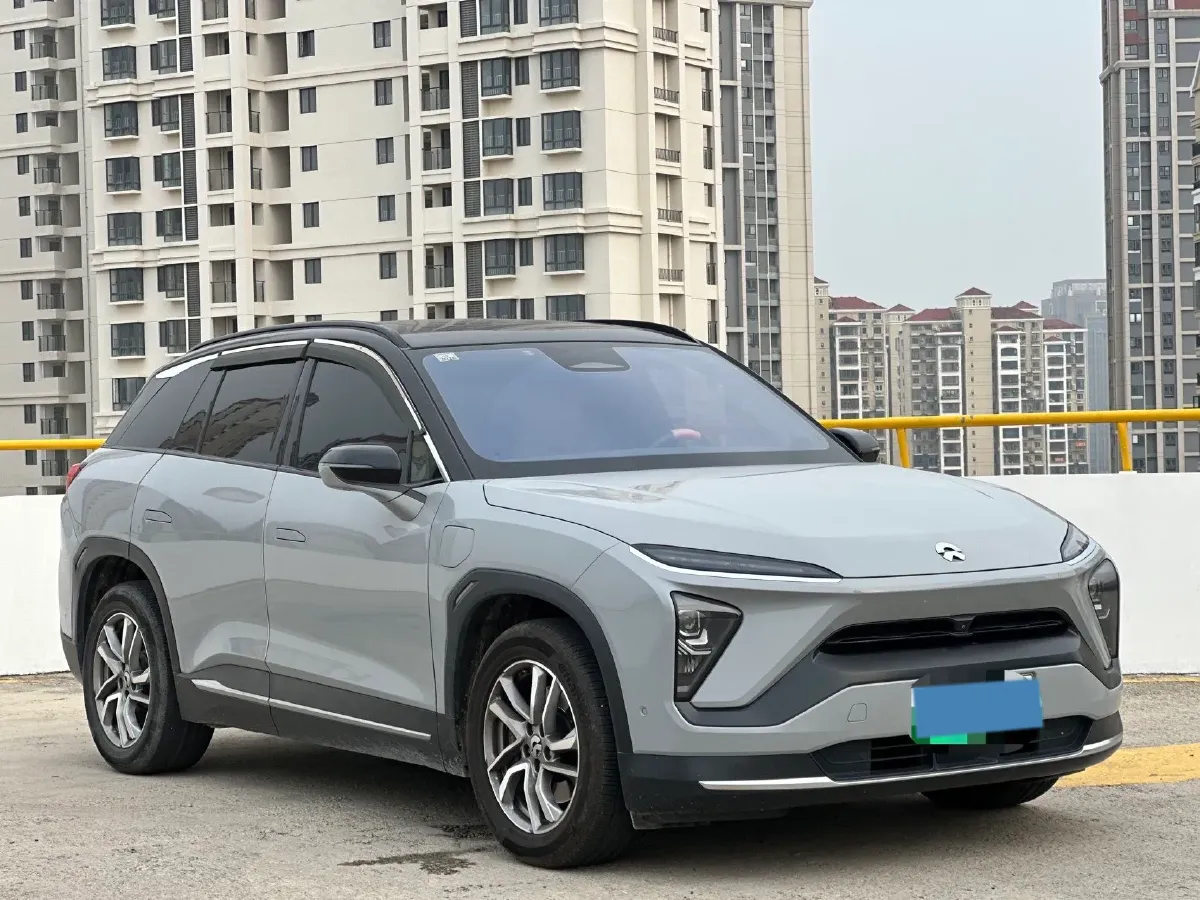 2020 NIO ES6 BEV 70KWH,autocango,china used car exporter,china ev exporter,chinese used car exporter,chinese used ev exporter