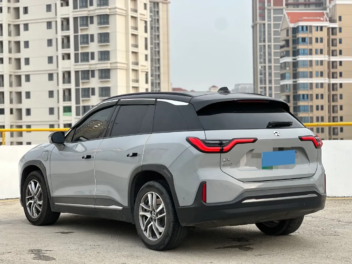 2020 NIO ES6 BEV 70KWH,autocango,china used car exporter,china ev exporter,chinese used car exporter,chinese used ev exporter