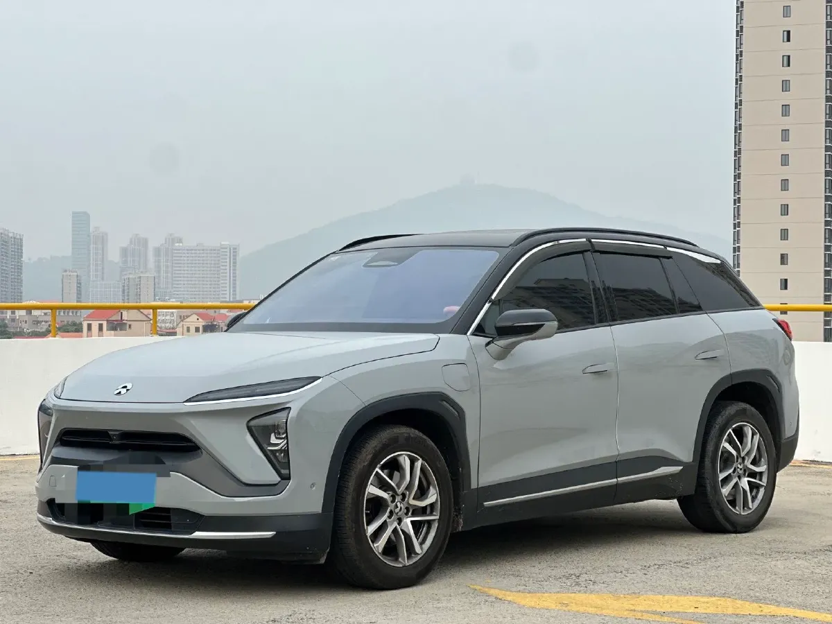 2020 NIO ES6 BEV 70KWH,autocango,china used car exporter,china ev exporter,chinese used car exporter,chinese used ev exporter