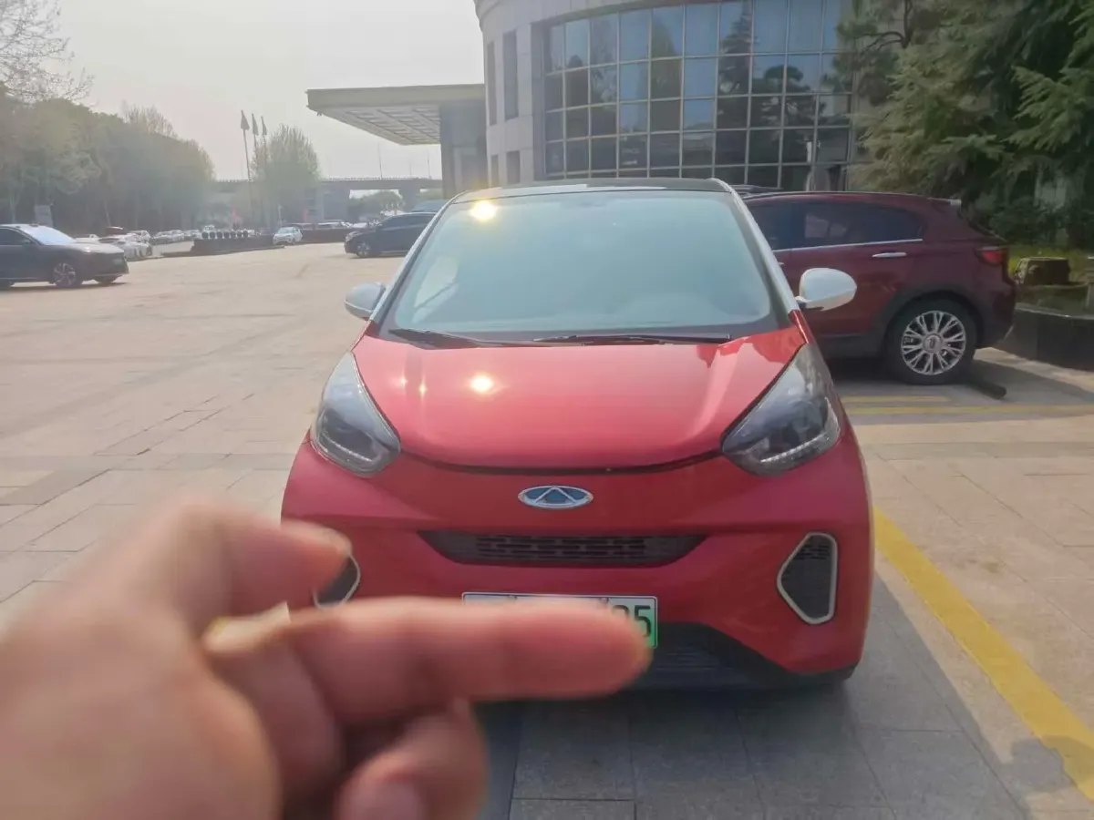 2018 Chery Little Ant BEV 35KWH,autocango,china used car exporter,china ev exporter,chinese used car exporter,chinese used ev exporter