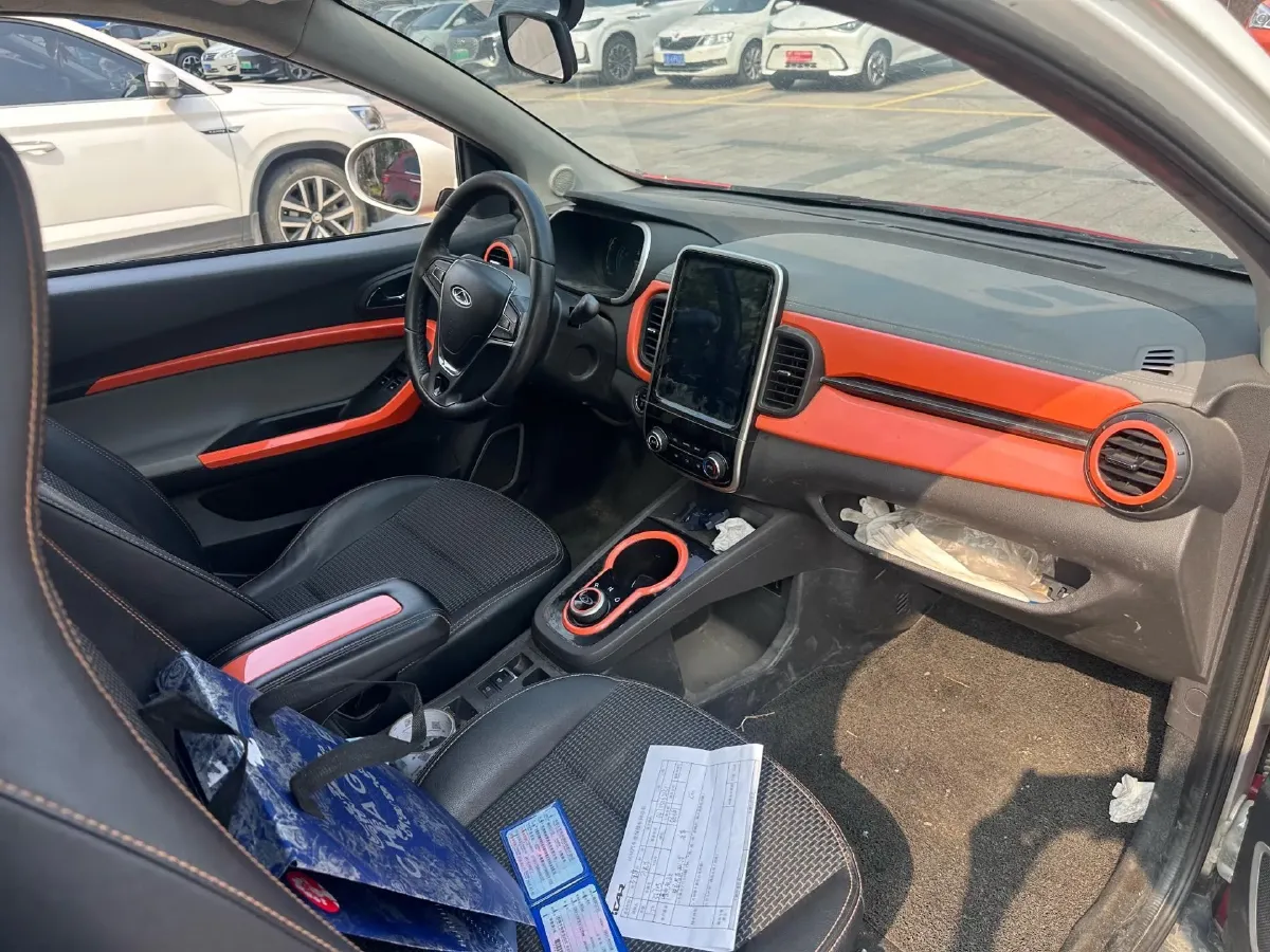 2018 Chery Little Ant BEV 35KWH,autocango,china used car exporter,china ev exporter,chinese used car exporter,chinese used ev exporter