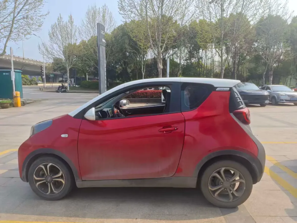 2018 Chery Little Ant BEV 35KWH,autocango,china used car exporter,china ev exporter,chinese used car exporter,chinese used ev exporter