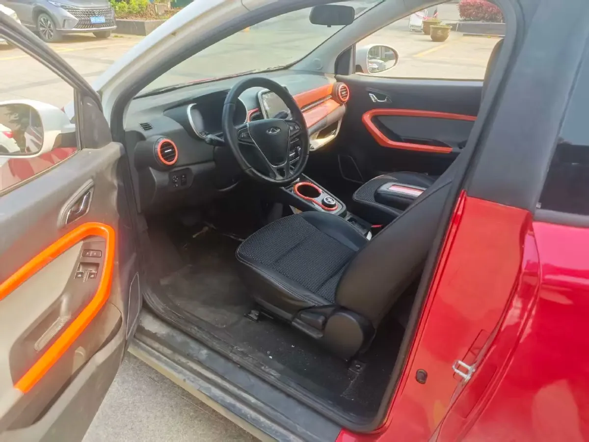 2018 Chery Little Ant BEV 35KWH,autocango,china used car exporter,china ev exporter,chinese used car exporter,chinese used ev exporter