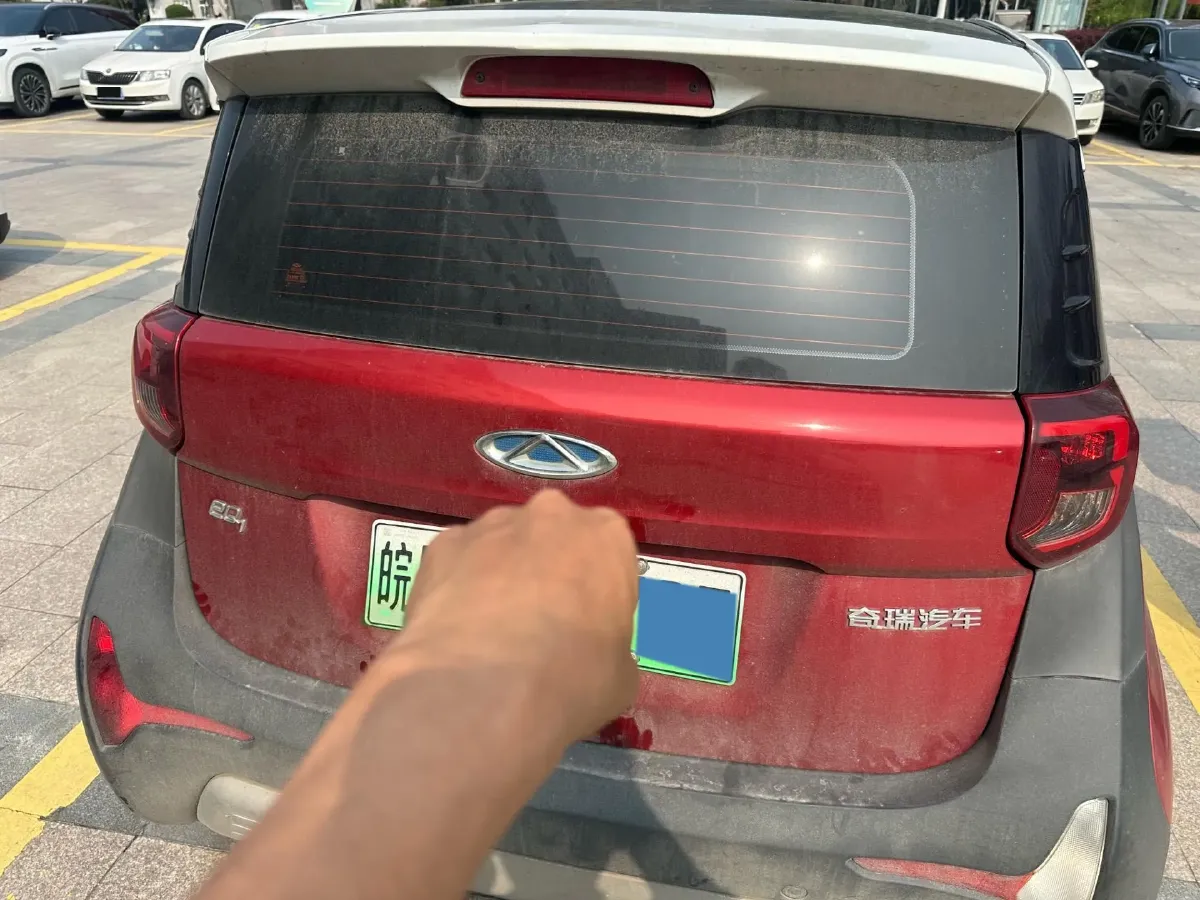 2018 Chery Little Ant BEV 35KWH,autocango,china used car exporter,china ev exporter,chinese used car exporter,chinese used ev exporter