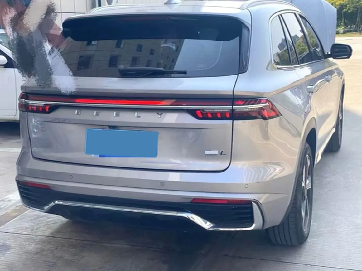 2021 Geely Monjaro 2.0T 218HP L4 7DCT,autocango,china used car exporter,china ev exporter,chinese used car exporter,chinese used ev exporter