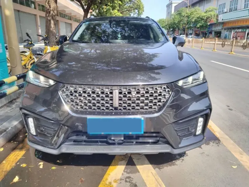 2021 WEY VV7 2.0T 227HP L4 7DCT,autocango,china used car exporter,china ev exporter,chinese used car exporter,chinese used ev exporter