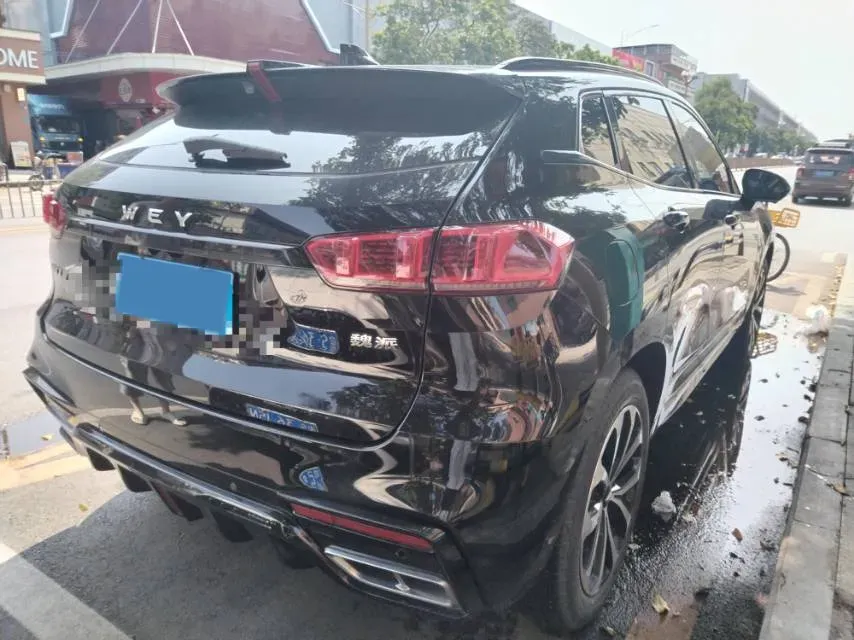 2021 WEY VV7 2.0T 227HP L4 7DCT,autocango,china used car exporter,china ev exporter,chinese used car exporter,chinese used ev exporter