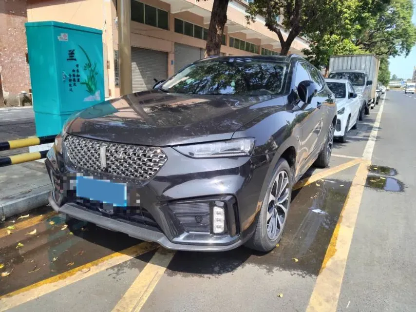 2021 WEY VV7 2.0T 227HP L4 7DCT,autocango,china used car exporter,china ev exporter,chinese used car exporter,chinese used ev exporter