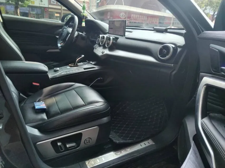 2021 WEY VV7 2.0T 227HP L4 7DCT,autocango,china used car exporter,china ev exporter,chinese used car exporter,chinese used ev exporter