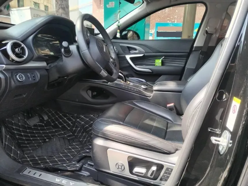 2021 WEY VV7 2.0T 227HP L4 7DCT,autocango,china used car exporter,china ev exporter,chinese used car exporter,chinese used ev exporter