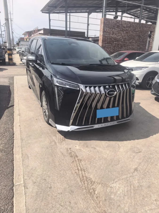 2023 GAC Trumpchi M8 2.0T 252HP L4 8AT,autocango,china used car exporter,china ev exporter,chinese used car exporter,chinese used ev exporter