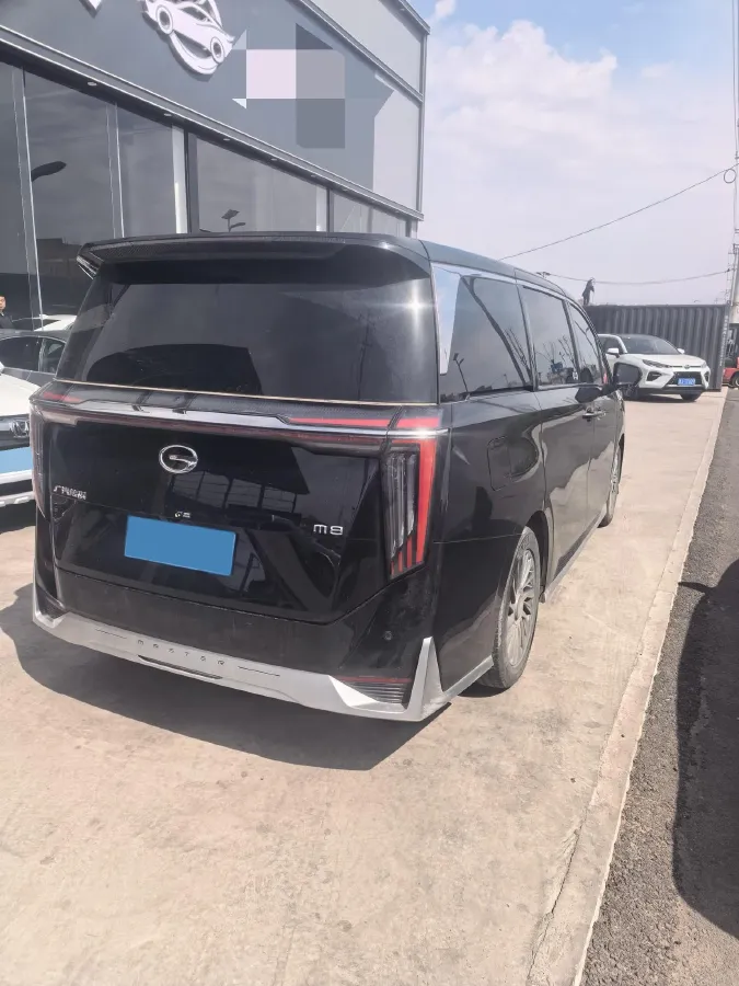 2023 GAC Trumpchi M8 2.0T 252HP L4 8AT,autocango,china used car exporter,china ev exporter,chinese used car exporter,chinese used ev exporter