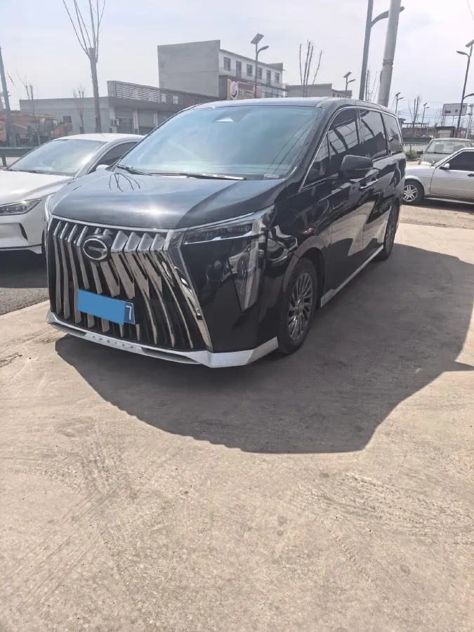 2023 GAC Trumpchi M8 2.0T 252HP L4 8AT,autocango,china used car exporter,china ev exporter,chinese used car exporter,chinese used ev exporter