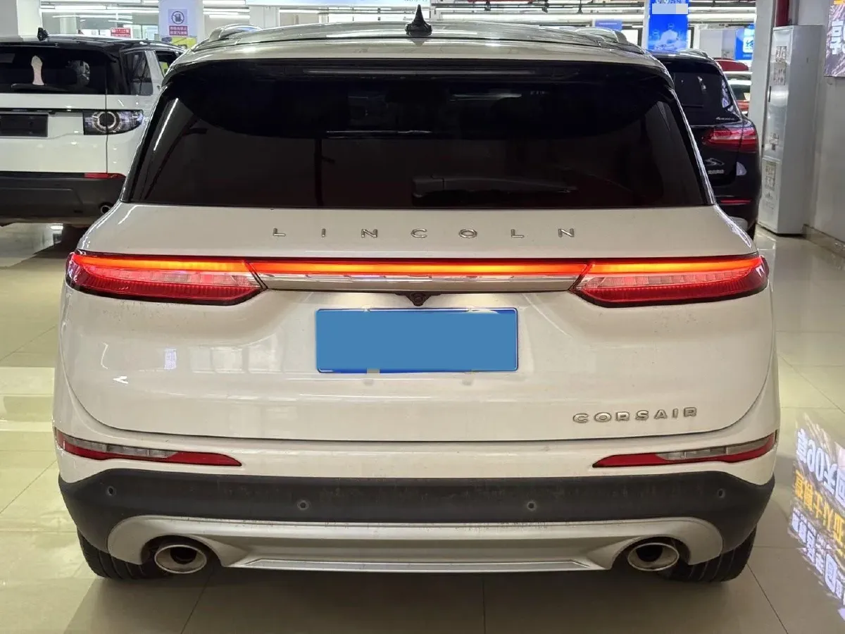2020 Lincoln Corsair 2.0T 245HP L4 8AT,autocango,china used car exporter,china ev exporter,chinese used car exporter,chinese used ev exporter