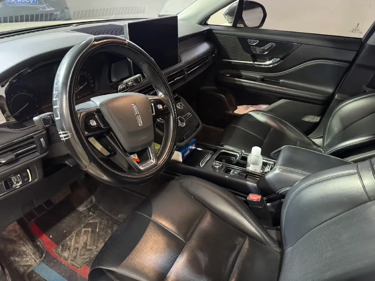 2020 Lincoln Corsair 2.0T 245HP L4 8AT,autocango,china used car exporter,china ev exporter,chinese used car exporter,chinese used ev exporter