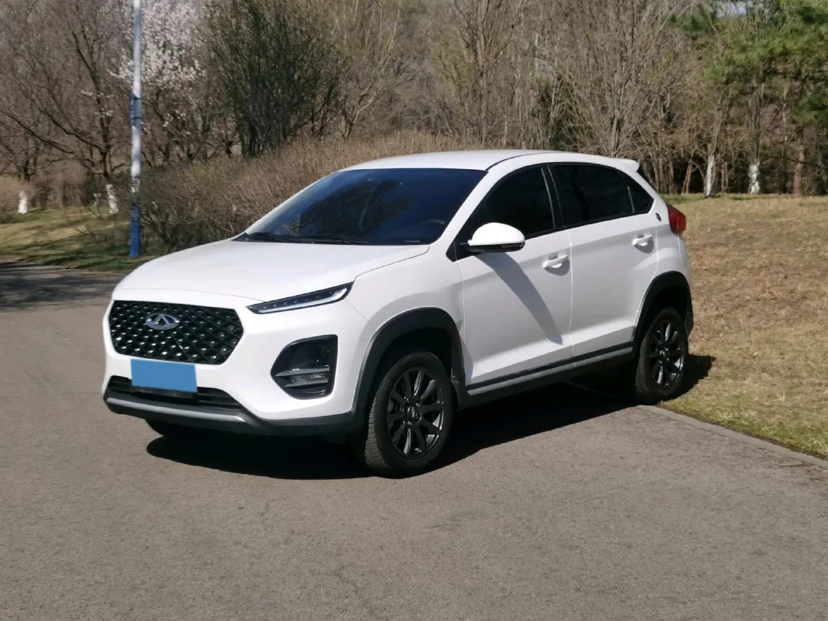 2024 Chery Tiggo 3x 1.5L 116HP L4 CVT,autocango,china used car exporter,china ev exporter,chinese used car exporter,chinese used ev exporter