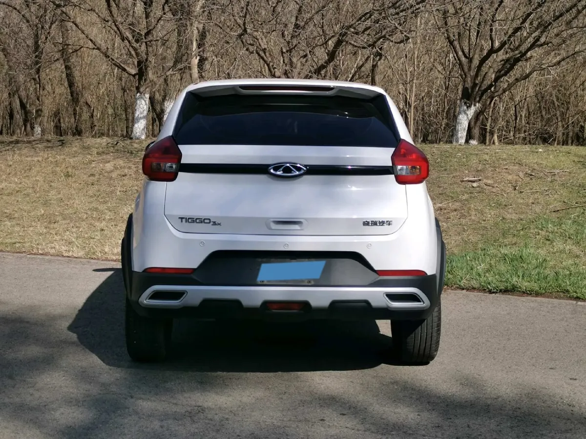 2024 Chery Tiggo 3x 1.5L 116HP L4 CVT,autocango,china used car exporter,china ev exporter,chinese used car exporter,chinese used ev exporter