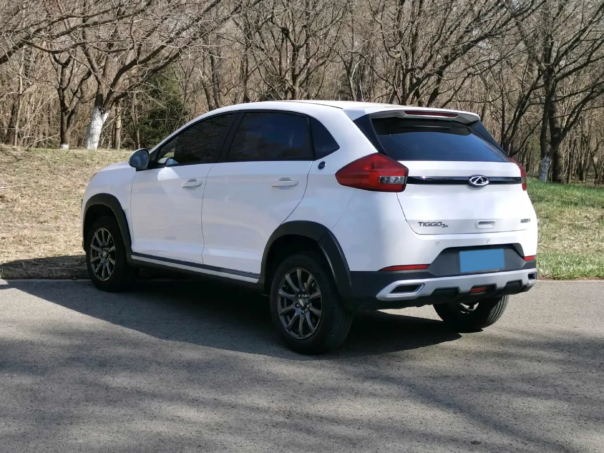 2024 Chery Tiggo 3x 1.5L 116HP L4 CVT,autocango,china used car exporter,china ev exporter,chinese used car exporter,chinese used ev exporter