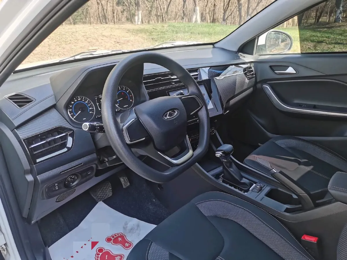 2024 Chery Tiggo 3x 1.5L 116HP L4 CVT,autocango,china used car exporter,china ev exporter,chinese used car exporter,chinese used ev exporter